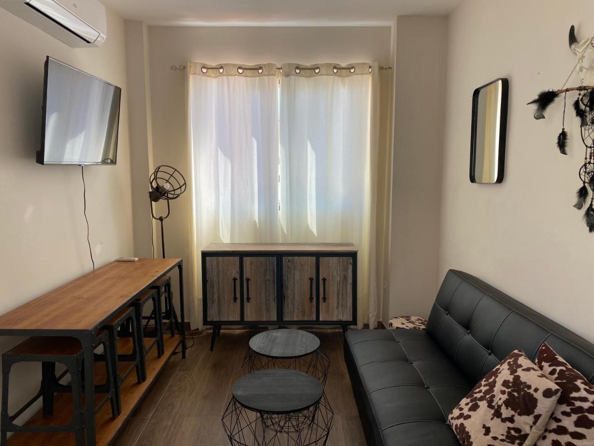 Apartamentos San Miguel Torremolinos Ngoại thất bức ảnh