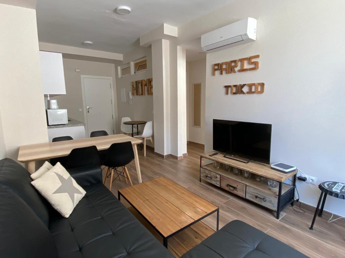 Apartamentos San Miguel Torremolinos Ngoại thất bức ảnh