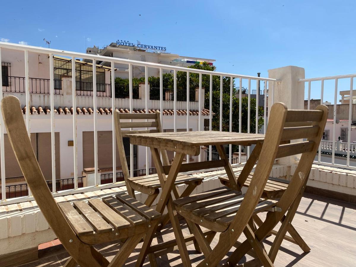 Apartamentos San Miguel Torremolinos Ngoại thất bức ảnh