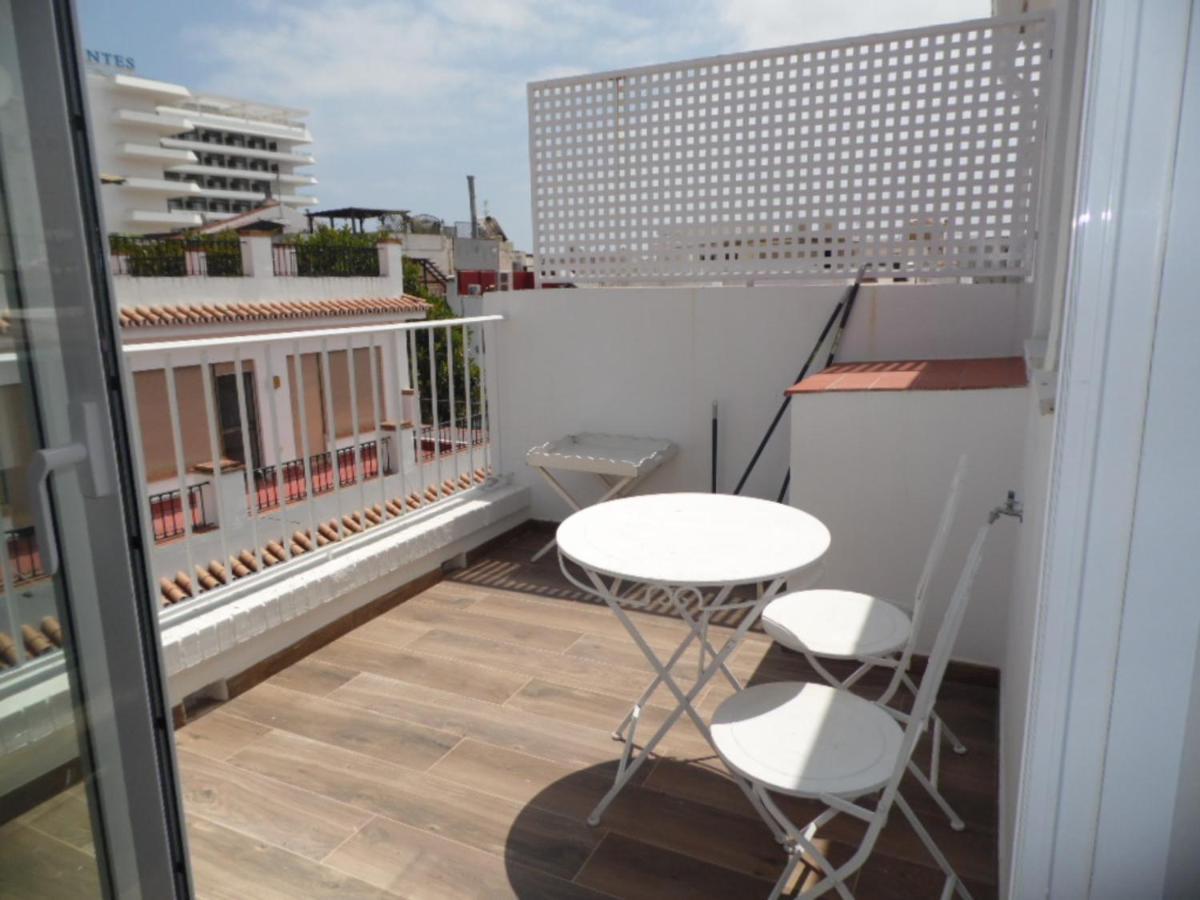Apartamentos San Miguel Torremolinos Ngoại thất bức ảnh