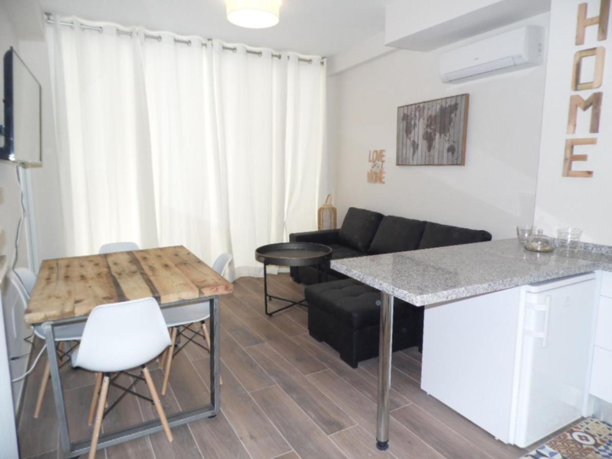 Apartamentos San Miguel Torremolinos Ngoại thất bức ảnh
