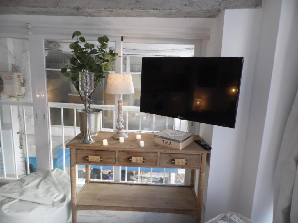 Apartamentos San Miguel Torremolinos Ngoại thất bức ảnh