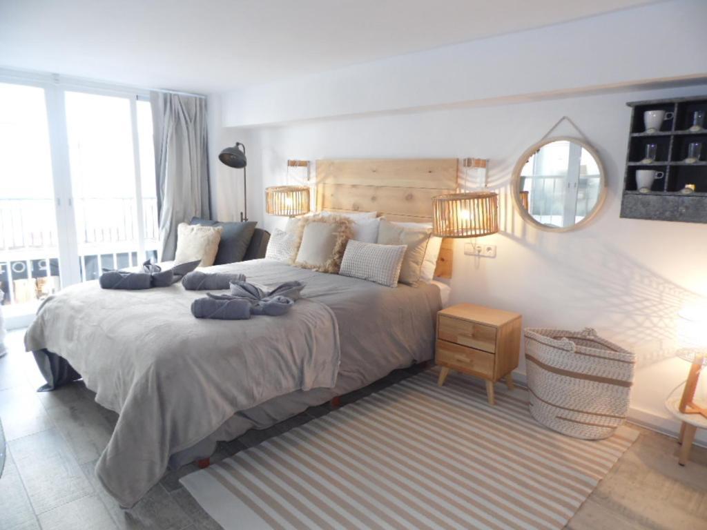 Apartamentos San Miguel Torremolinos Ngoại thất bức ảnh